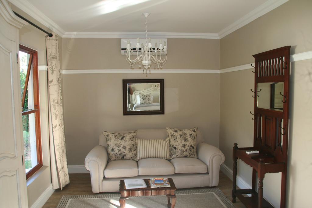 Happy Lands Farmstay Addo Rum bild