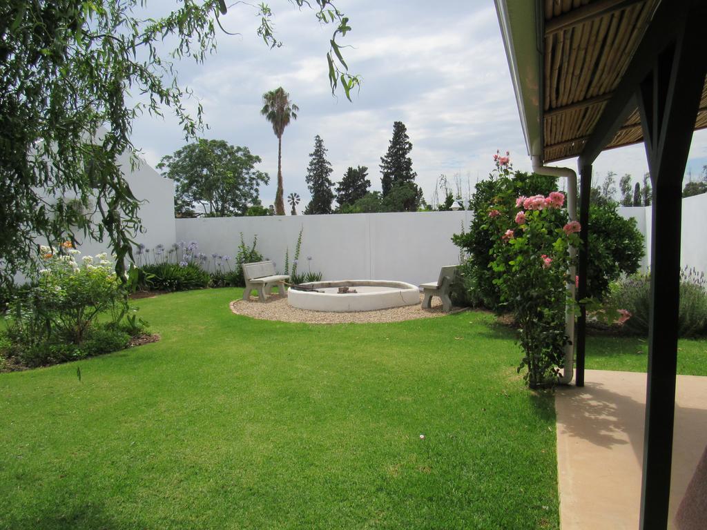Happy Lands Farmstay Addo Exteriör bild