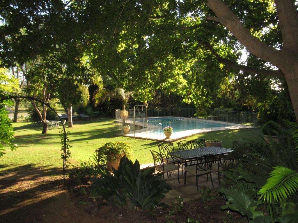 Happy Lands Farmstay Addo Exteriör bild