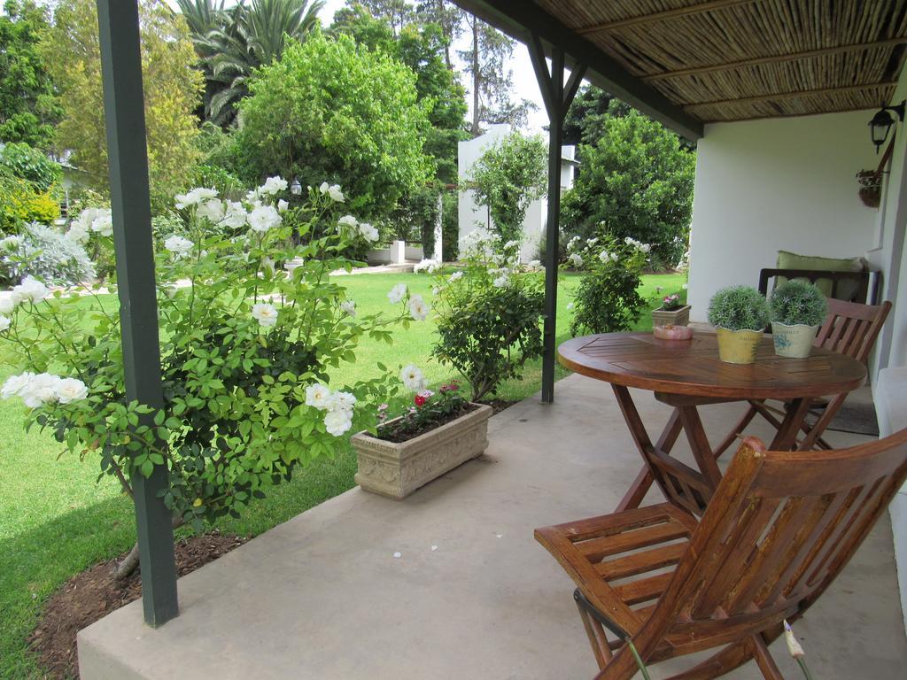 Happy Lands Farmstay Addo Exteriör bild