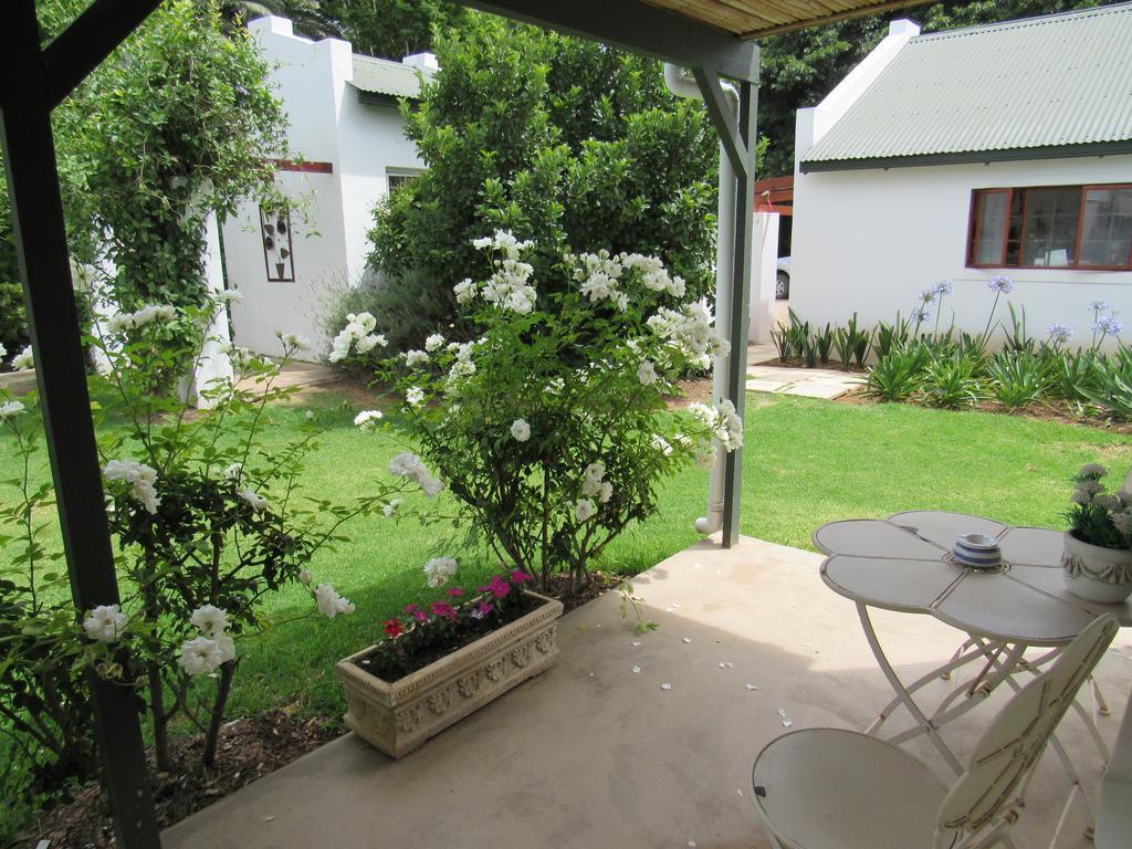 Happy Lands Farmstay Addo Exteriör bild