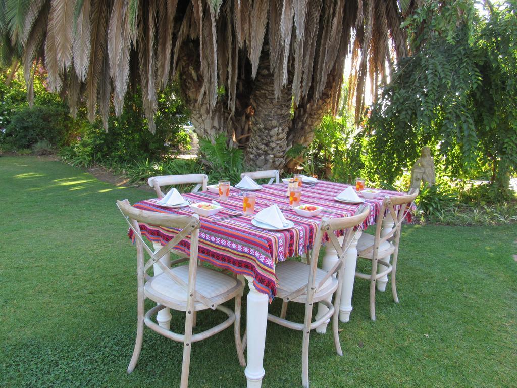 Happy Lands Farmstay Addo Exteriör bild