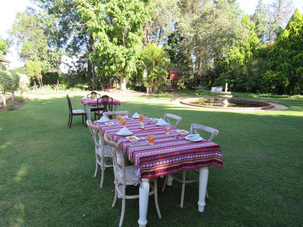 Happy Lands Farmstay Addo Exteriör bild