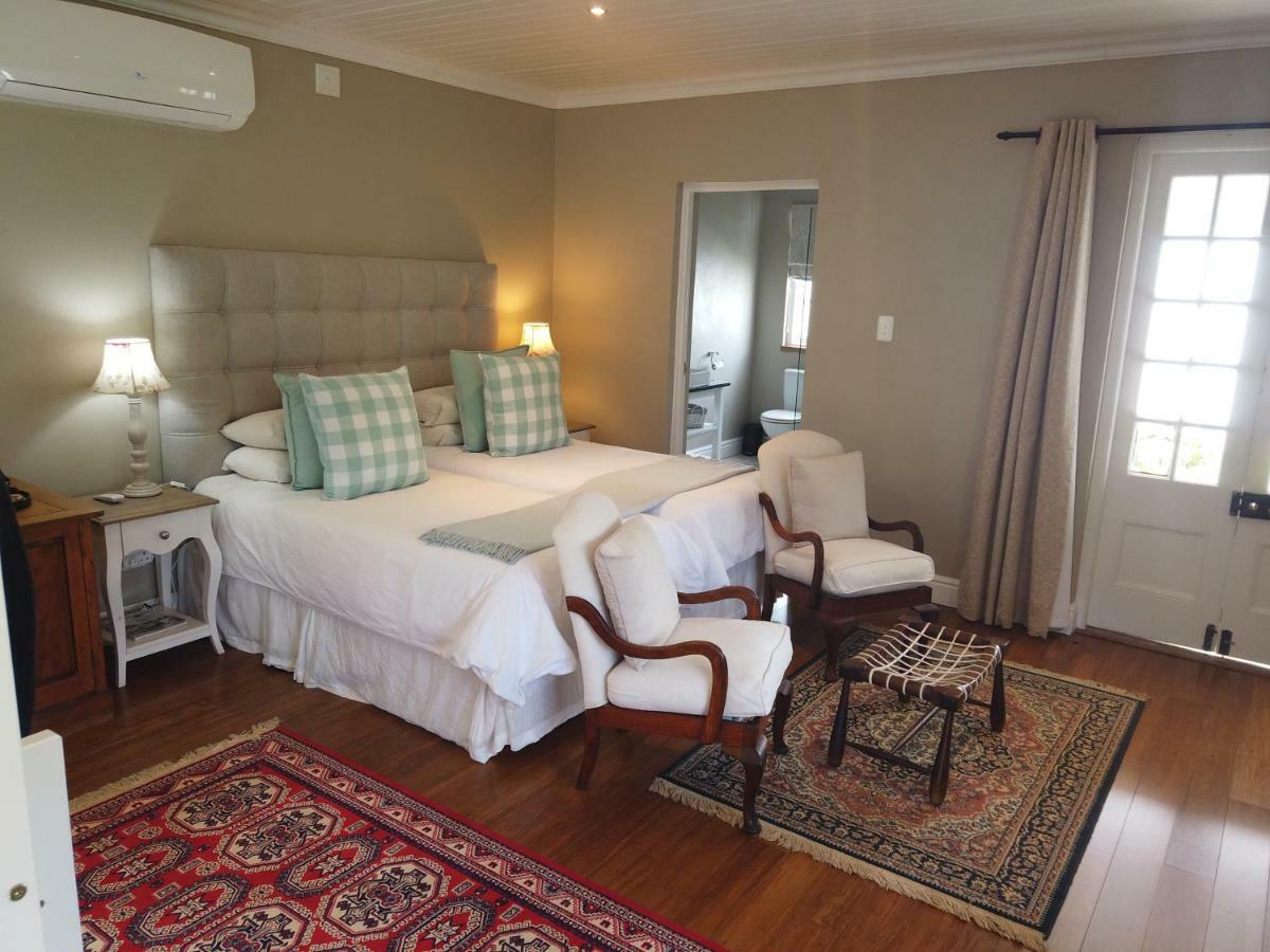 Happy Lands Farmstay Addo Exteriör bild
